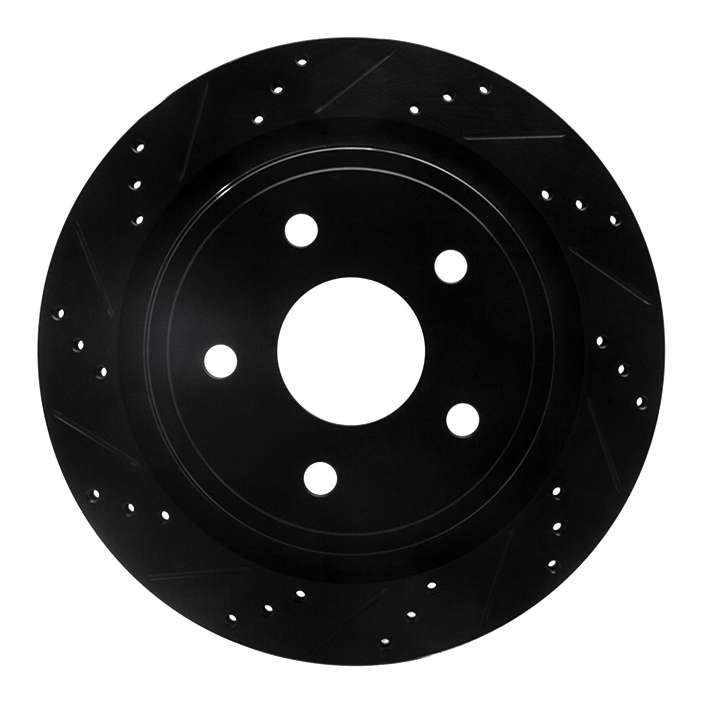 Dynamic Friction Company Disc Brake Rotor 633-40095L