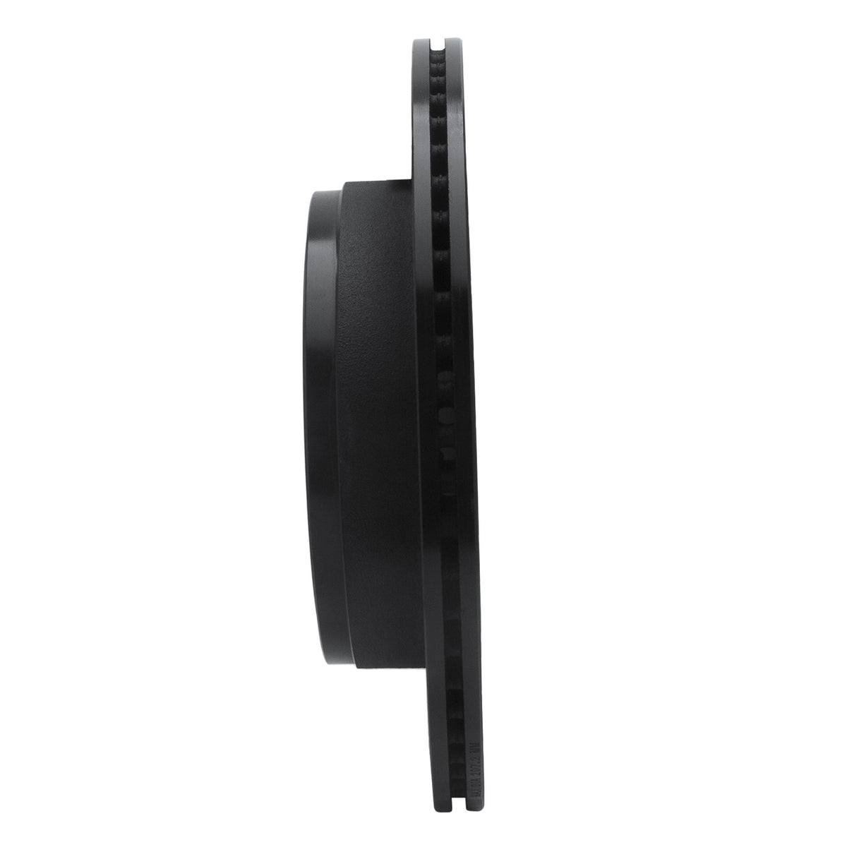 Dynamic Friction Company Disc Brake Rotor 633-40095L