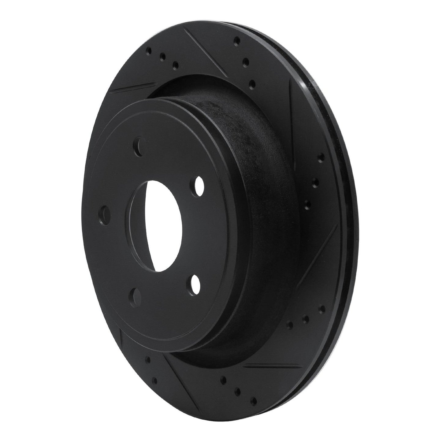 Dynamic Friction Company Disc Brake Rotor 633-40095R