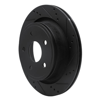 Dynamic Friction Company Disc Brake Rotor 633-40095R