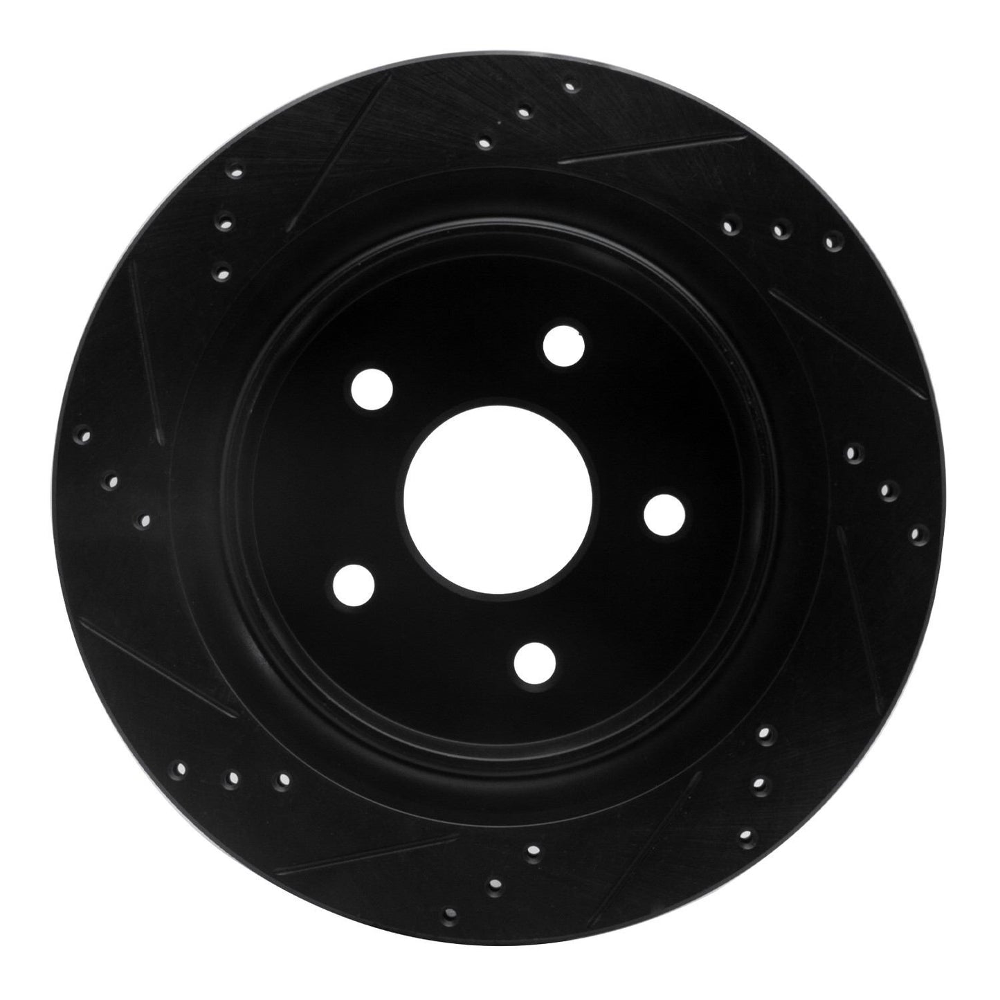 Dynamic Friction Company Disc Brake Rotor 633-40095R