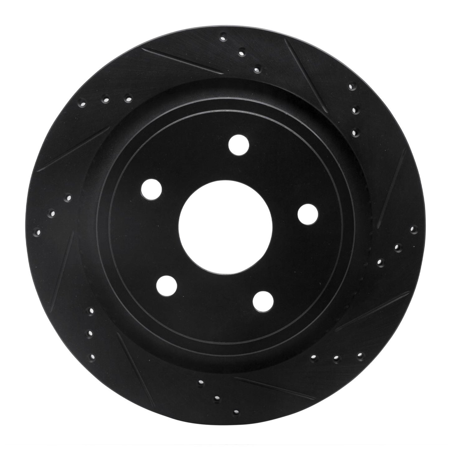 Dynamic Friction Company Disc Brake Rotor 633-40095R