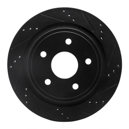 Dynamic Friction Company Disc Brake Rotor 633-40095R