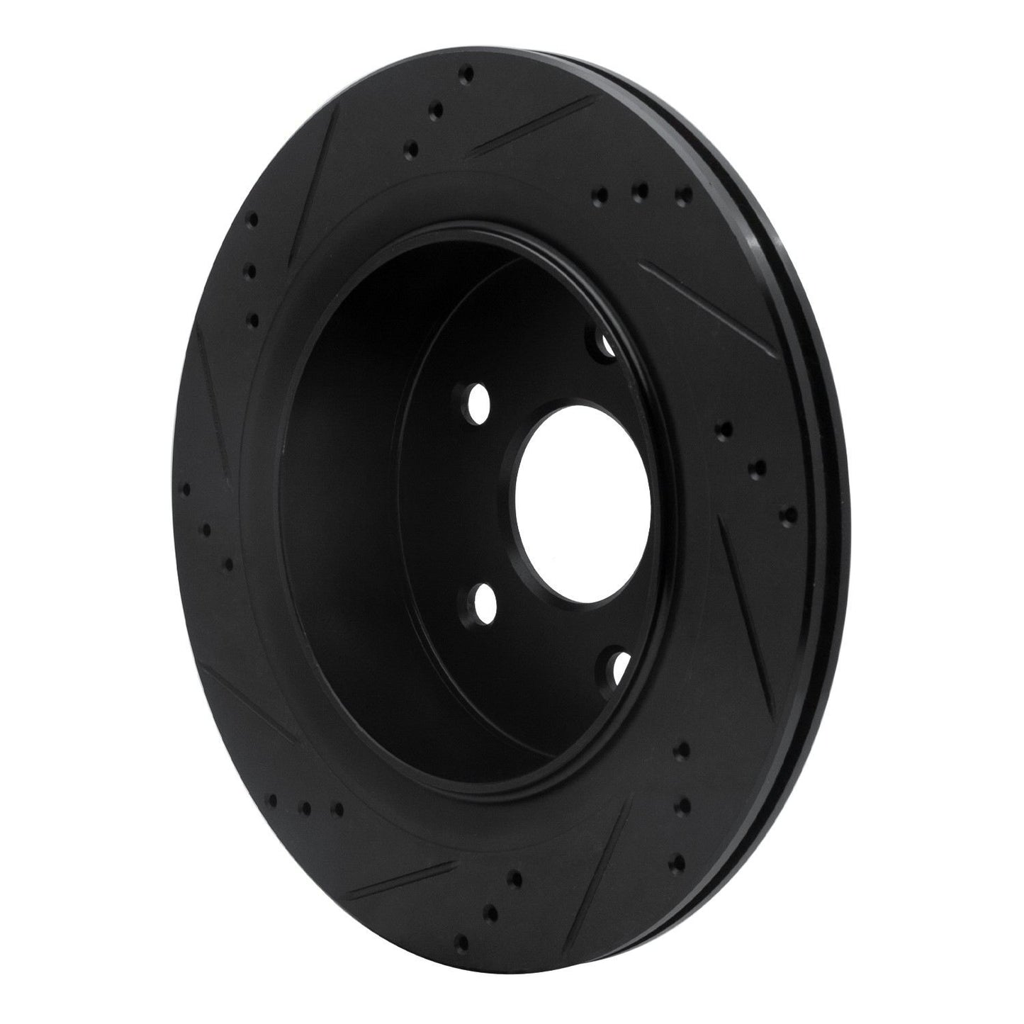 Dynamic Friction Company Disc Brake Rotor 633-40095R