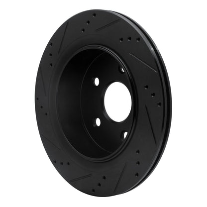 Dynamic Friction Company Disc Brake Rotor 633-40095R