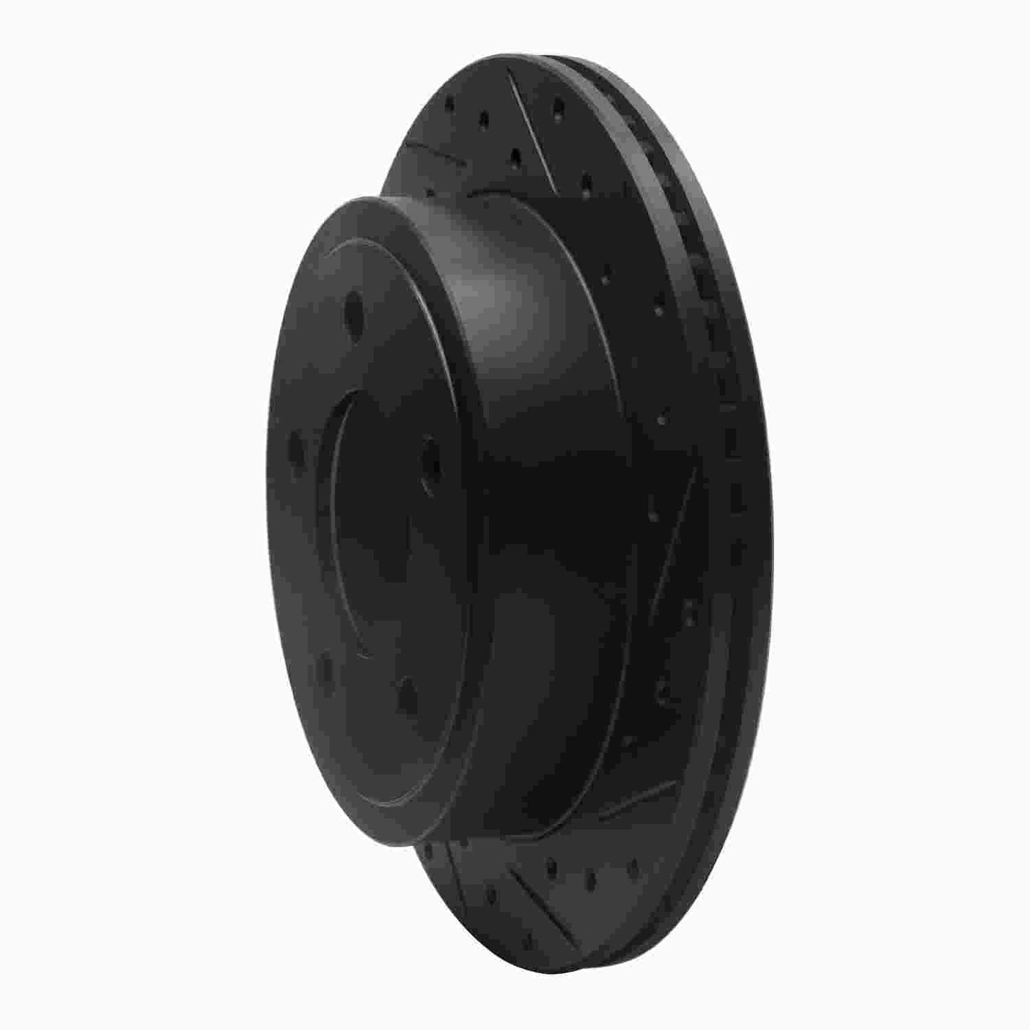 Dynamic Friction Company Disc Brake Rotor 633-40097R