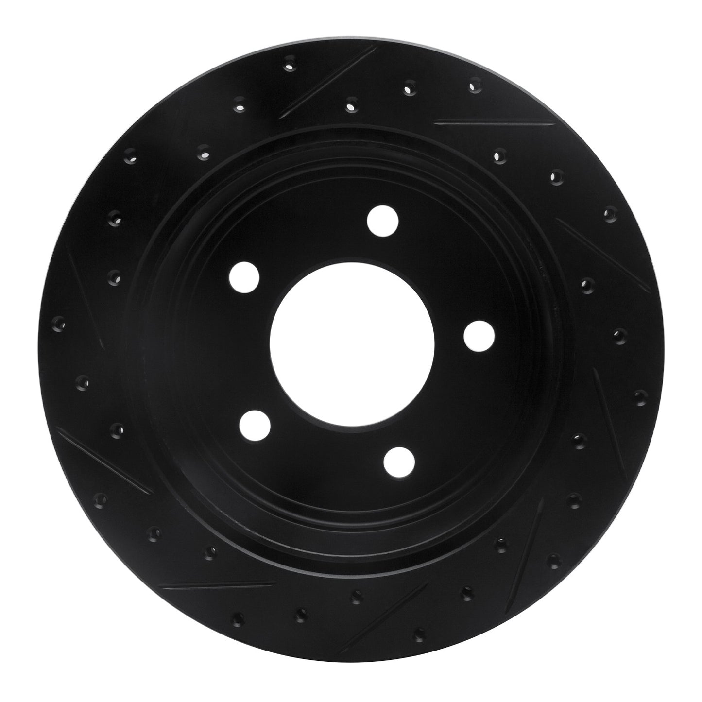 Dynamic Friction Company Disc Brake Rotor 633-40097R