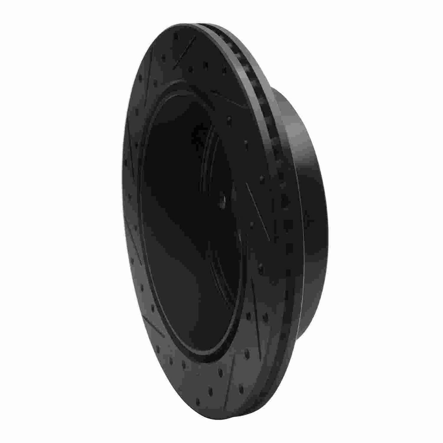 Dynamic Friction Company Disc Brake Rotor 633-40097R