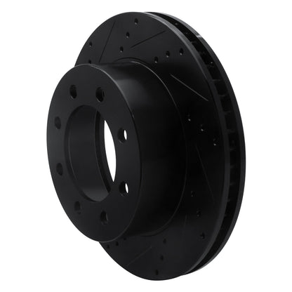 Dynamic Friction Company Disc Brake Rotor 633-40102L