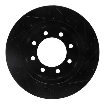 Dynamic Friction Company Disc Brake Rotor 633-40102L