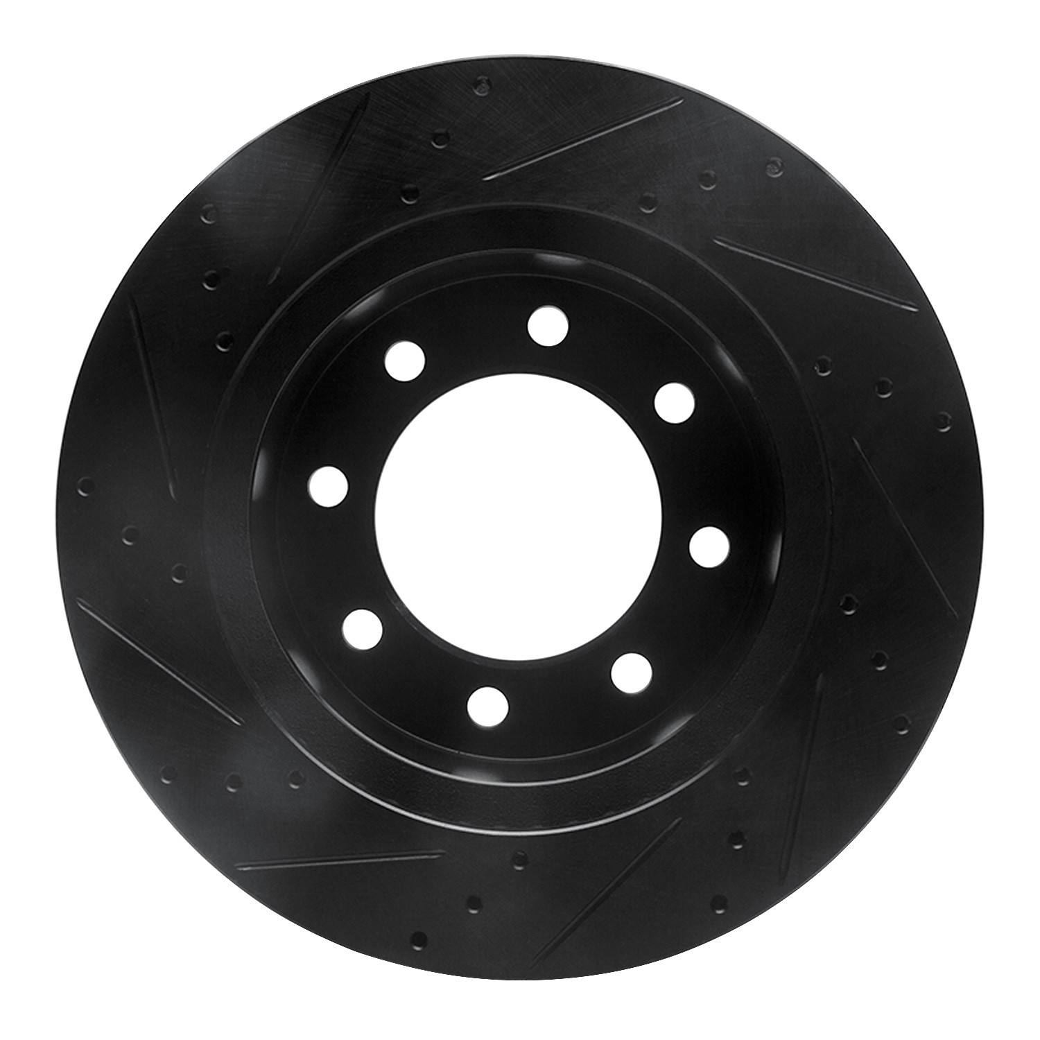 Dynamic Friction Company Disc Brake Rotor 633-40102R