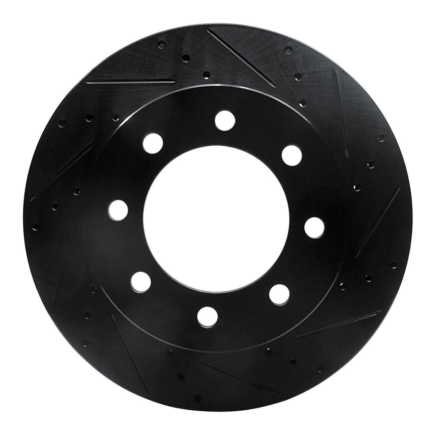 Dynamic Friction Company Disc Brake Rotor 633-40102R