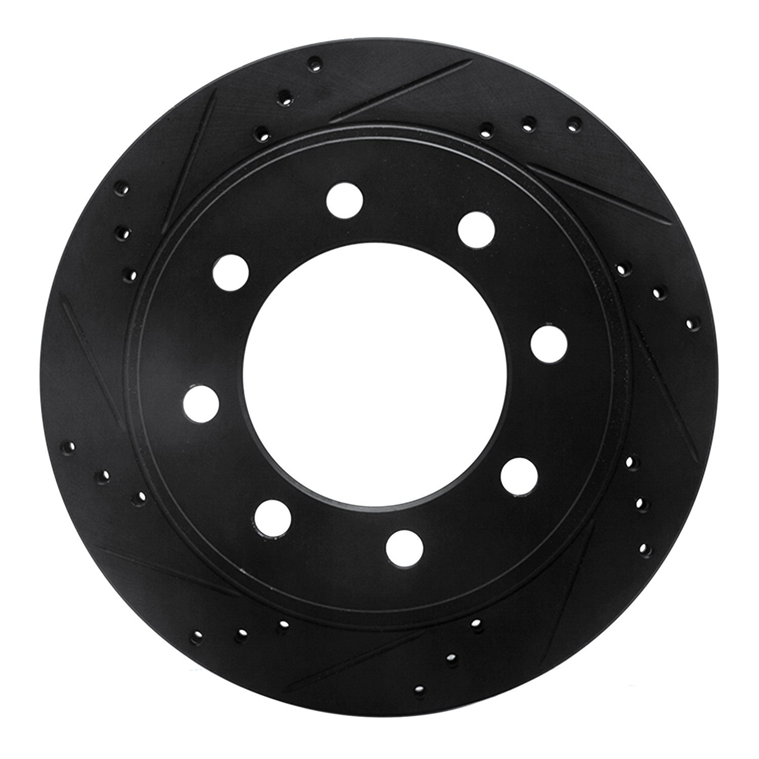 Dynamic Friction Company Disc Brake Rotor 633-40103L