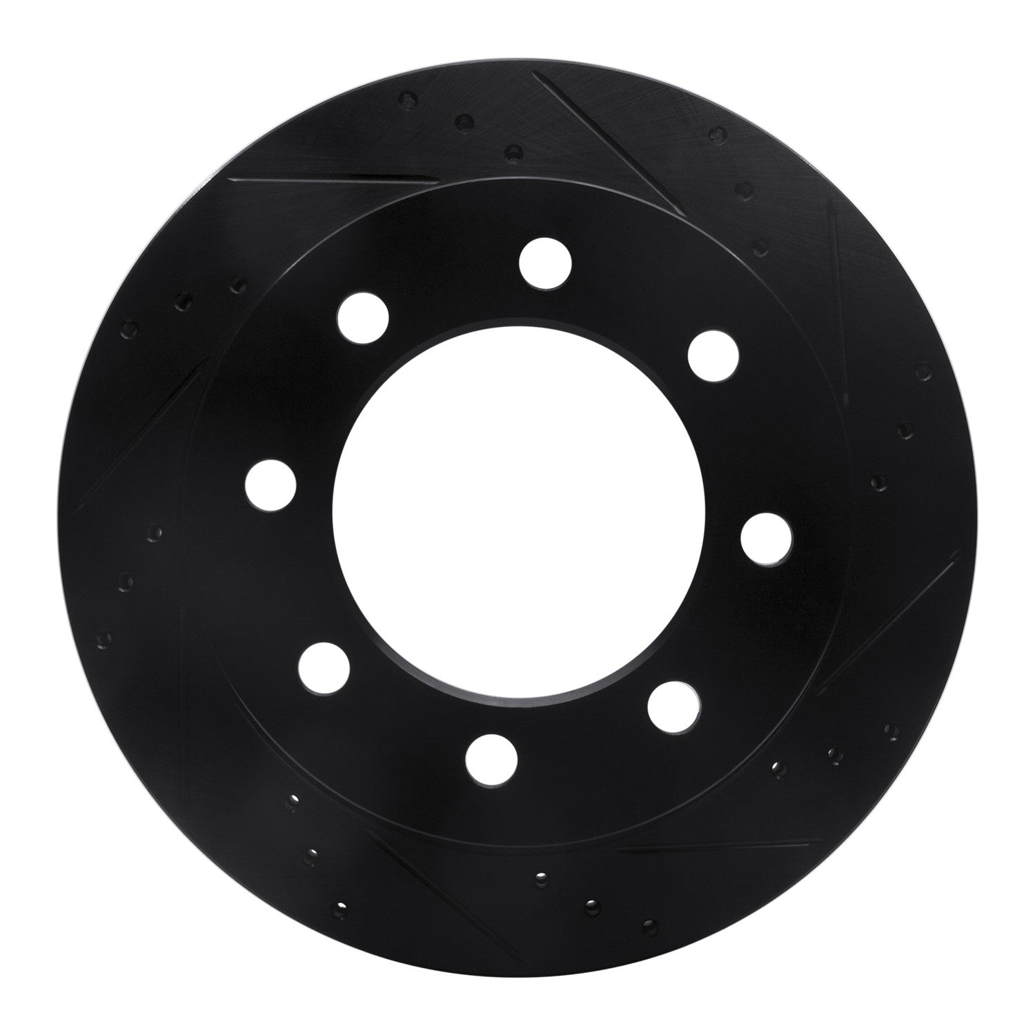 Dynamic Friction Company Disc Brake Rotor 633-40103R