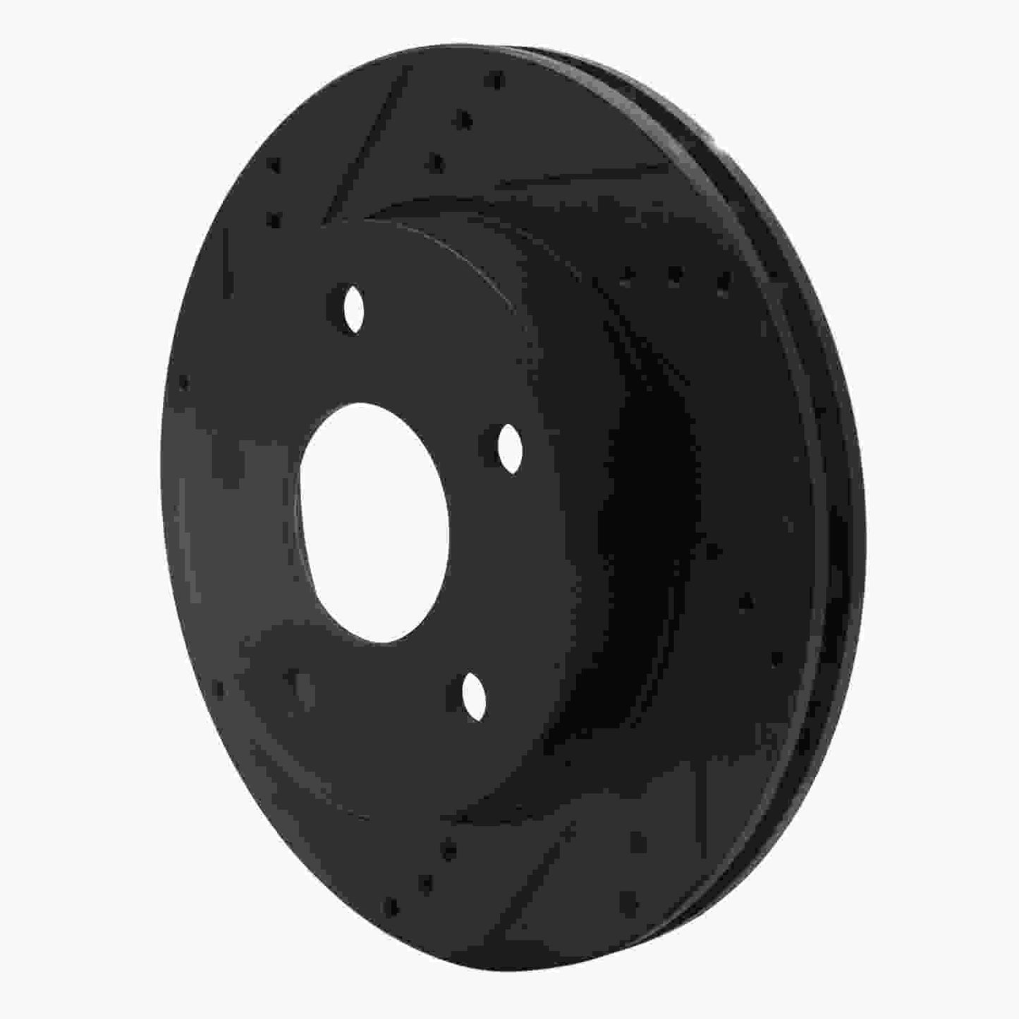 Dynamic Friction Company Disc Brake Rotor 633-40105L