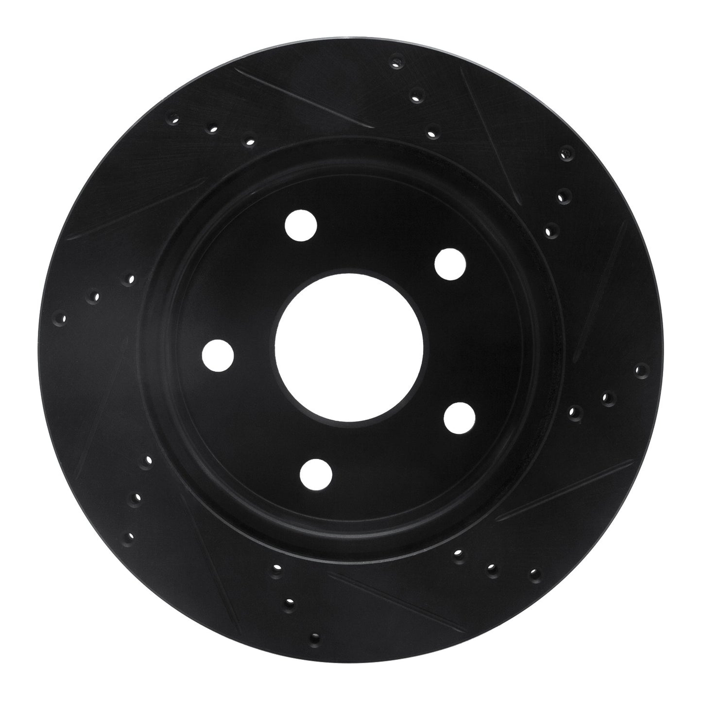 Dynamic Friction Company Disc Brake Rotor 633-40105L