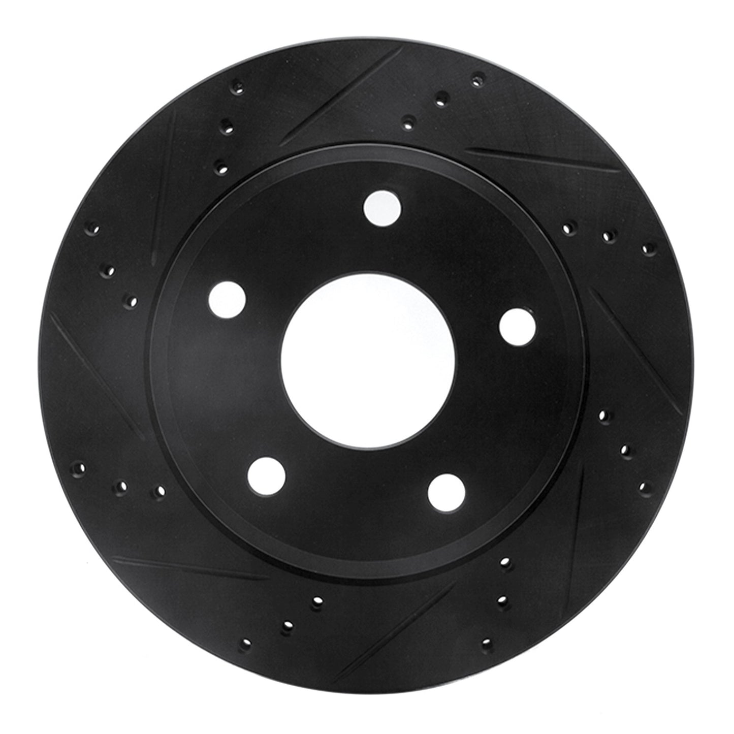 Dynamic Friction Company Disc Brake Rotor 633-40105L