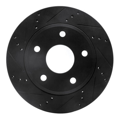 Dynamic Friction Company Disc Brake Rotor 633-40105L