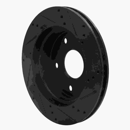 Dynamic Friction Company Disc Brake Rotor 633-40105L