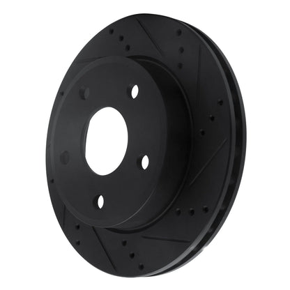 Dynamic Friction Company Disc Brake Rotor 633-40105R