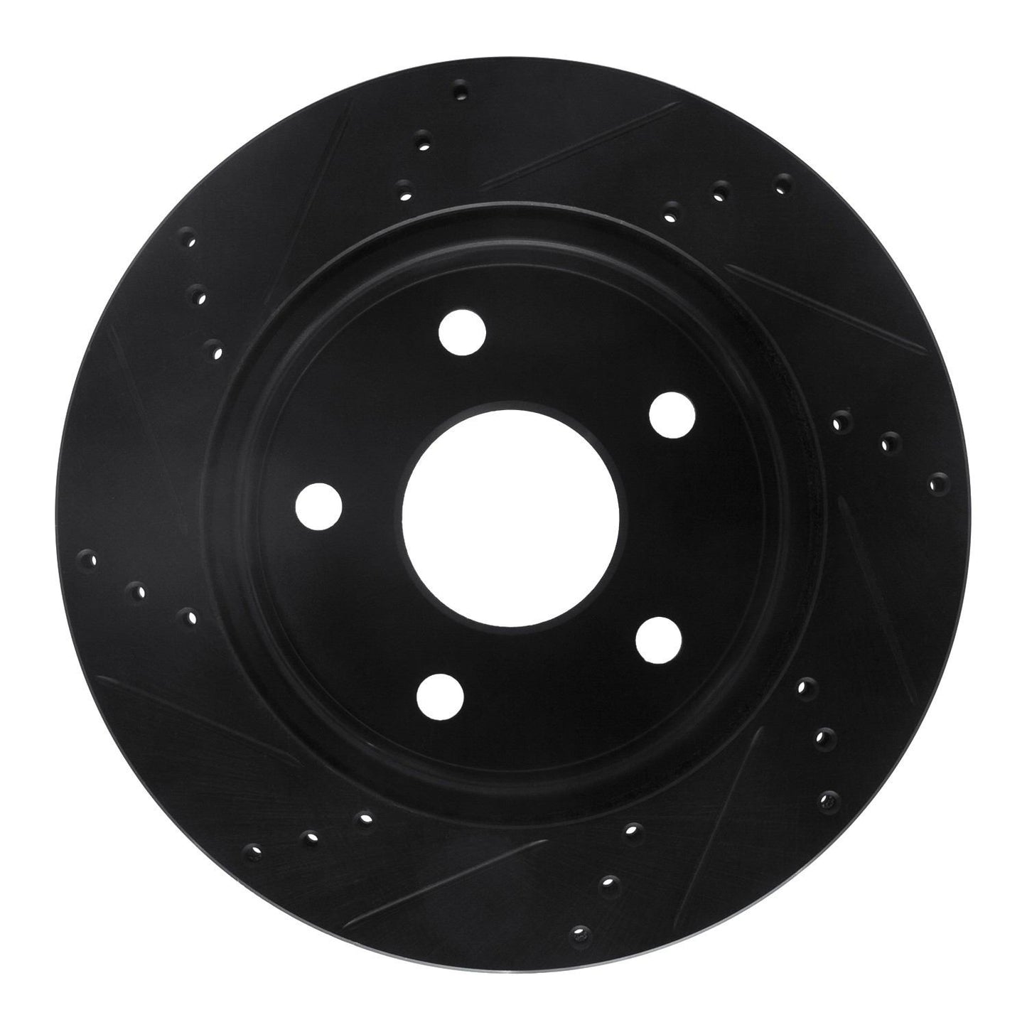 Dynamic Friction Company Disc Brake Rotor 633-40105R