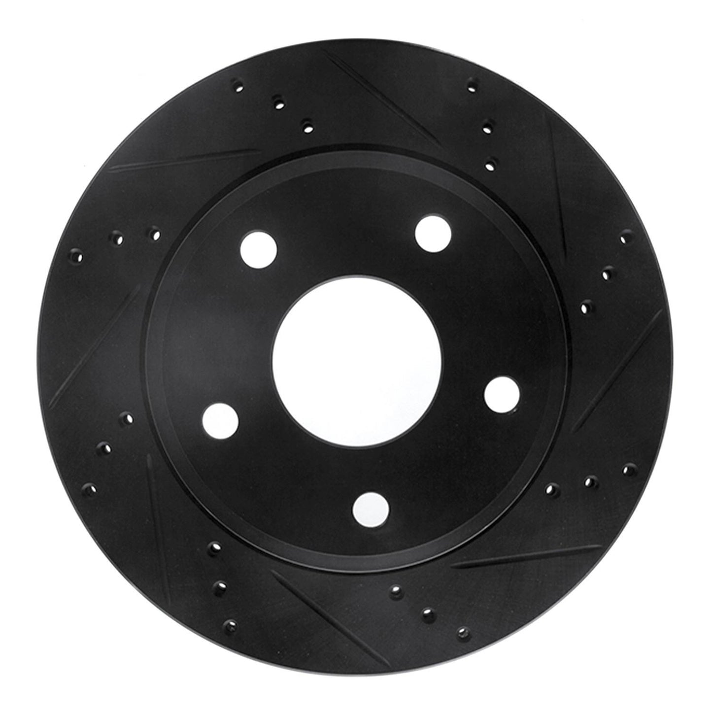 Dynamic Friction Company Disc Brake Rotor 633-40105R