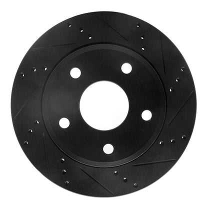Dynamic Friction Company Disc Brake Rotor 633-40105R