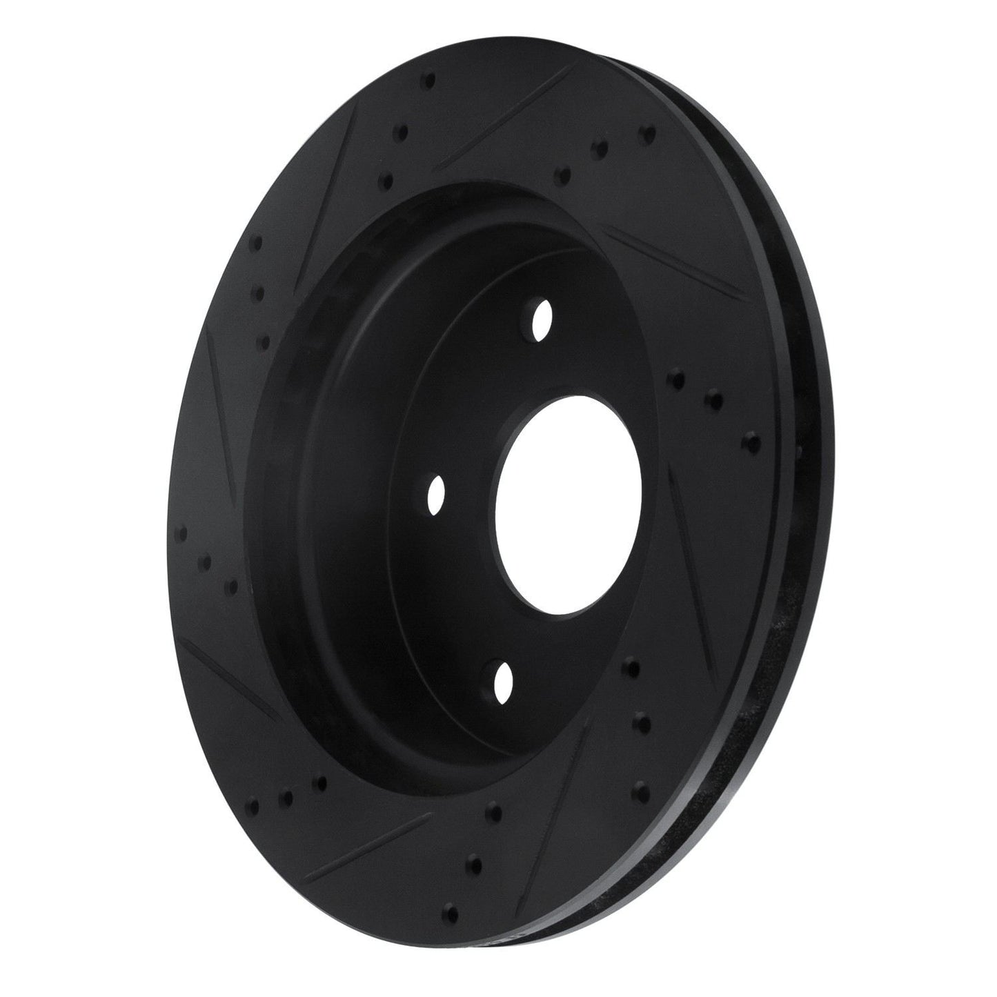 Dynamic Friction Company Disc Brake Rotor 633-40105R
