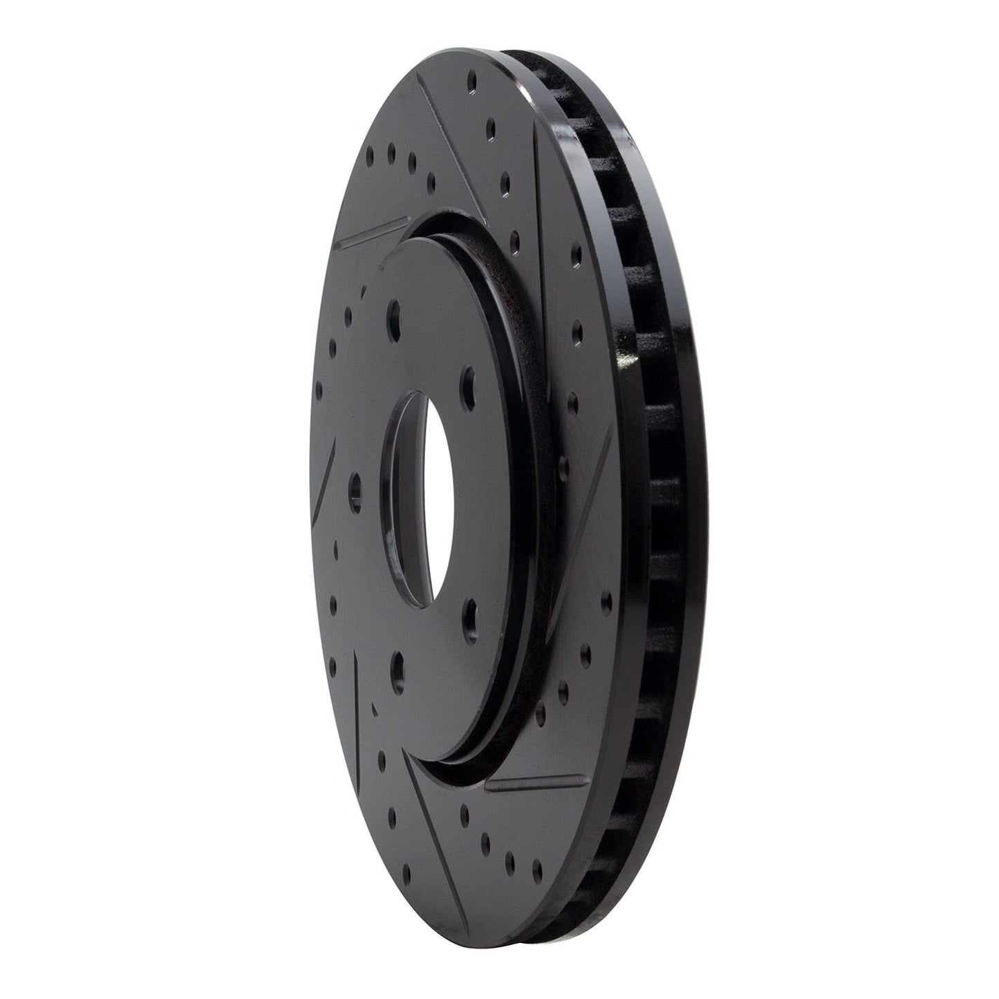 Dynamic Friction Company Disc Brake Rotor 633-40107R
