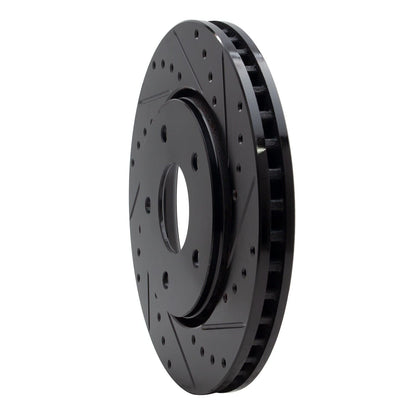 Dynamic Friction Company Disc Brake Rotor 633-40107R