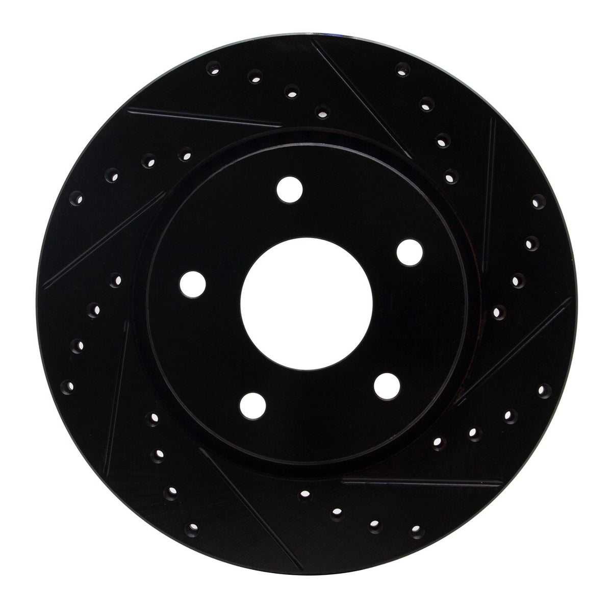 Dynamic Friction Company Disc Brake Rotor 633-40107R