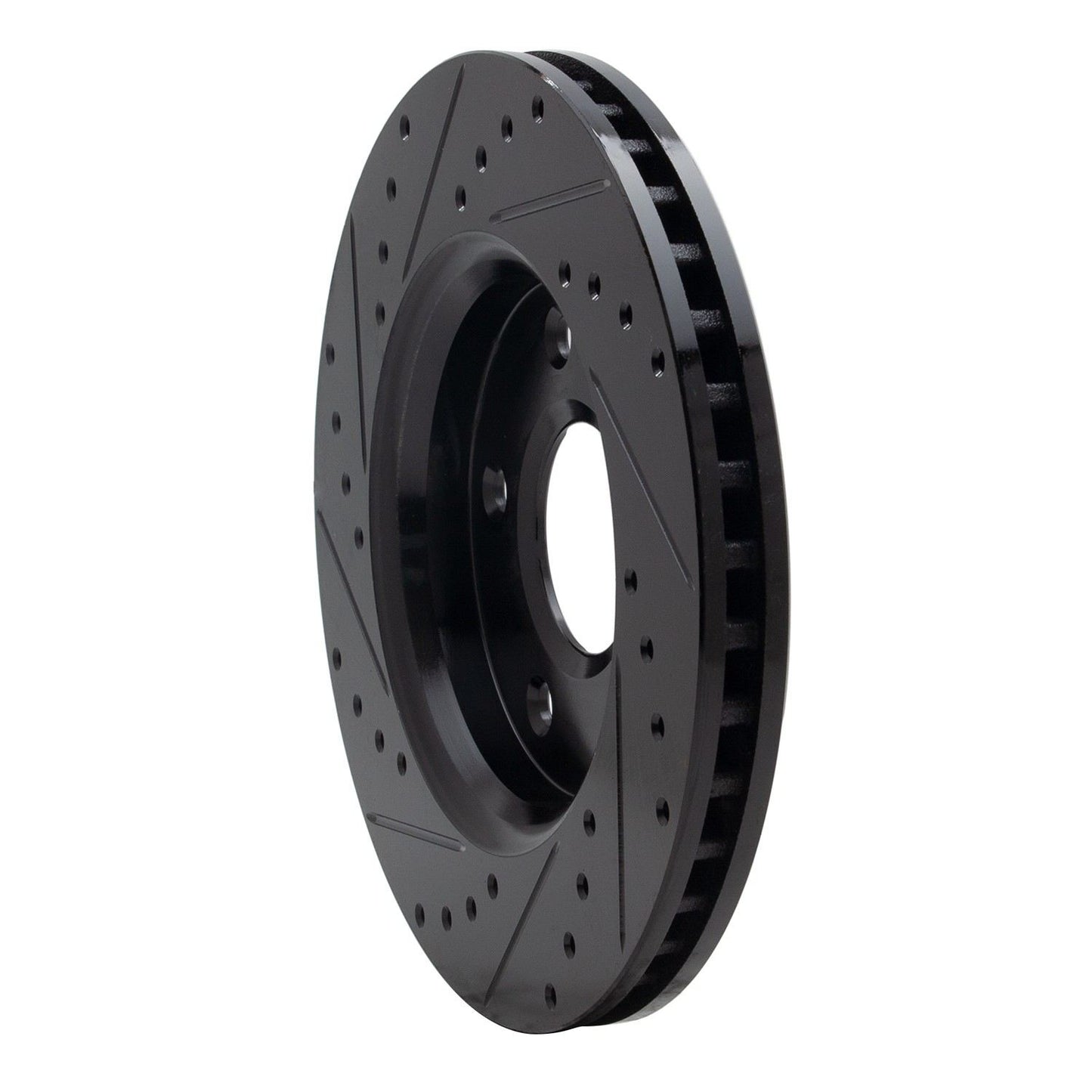 Dynamic Friction Company Disc Brake Rotor 633-40107R