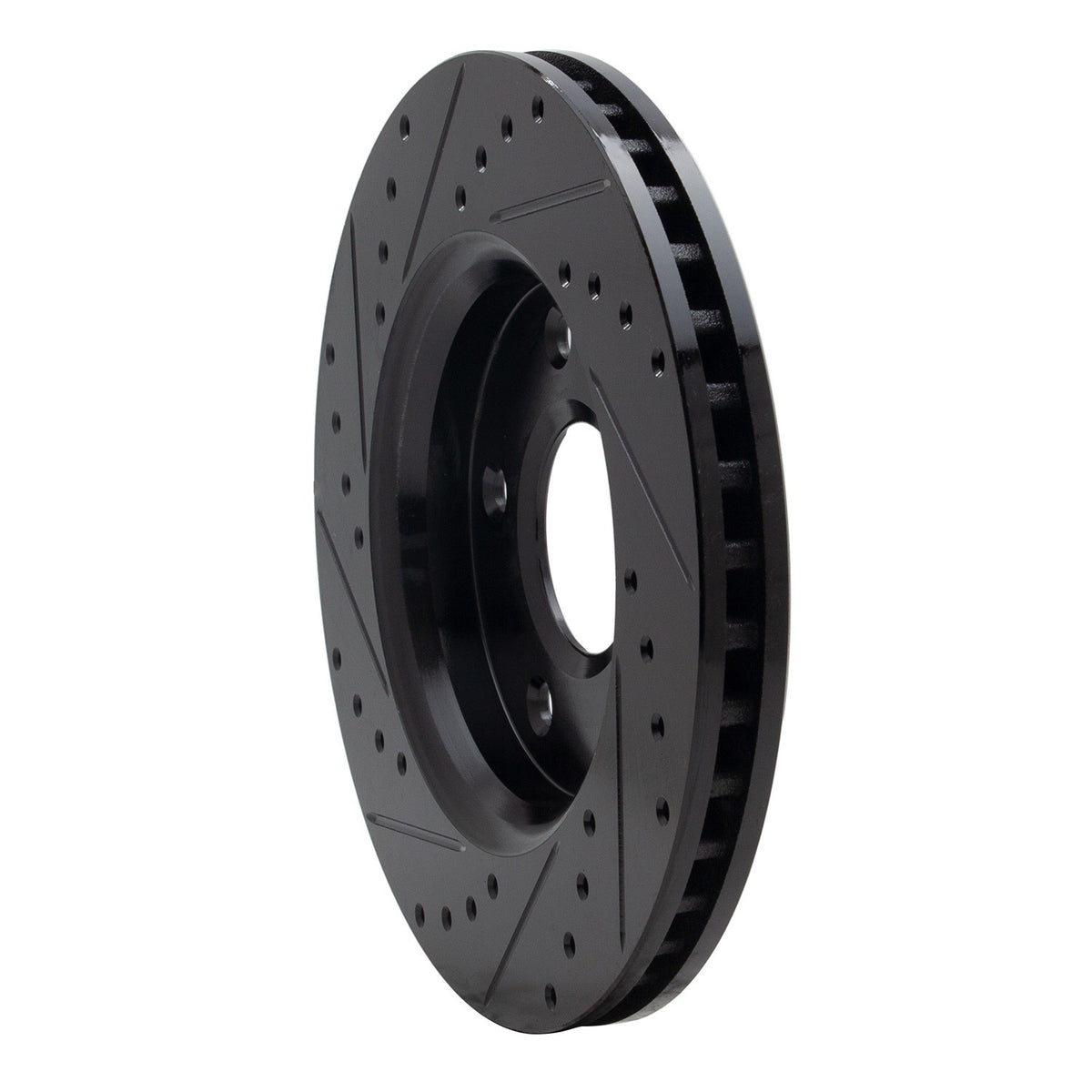 Dynamic Friction Company Disc Brake Rotor 633-40107R