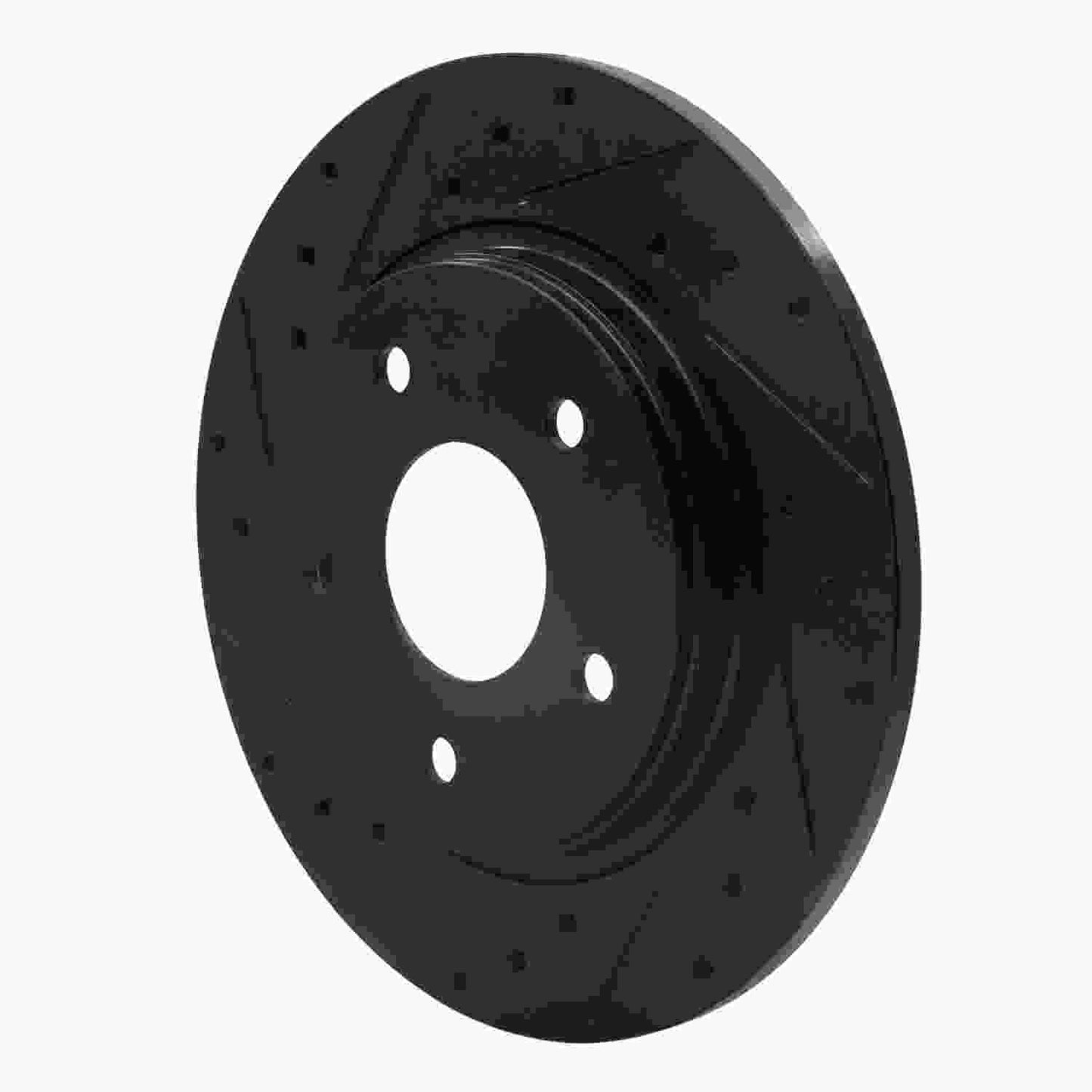 Dynamic Friction Company Disc Brake Rotor 633-40109L