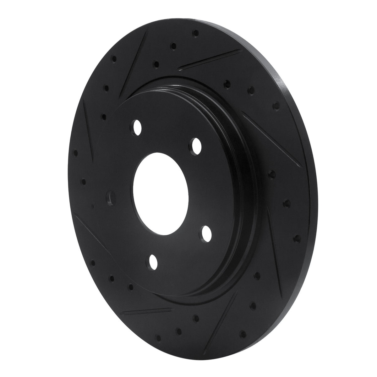 Dynamic Friction Company Disc Brake Rotor 633-40109L