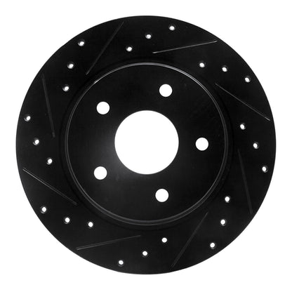 Dynamic Friction Company Disc Brake Rotor 633-40109L