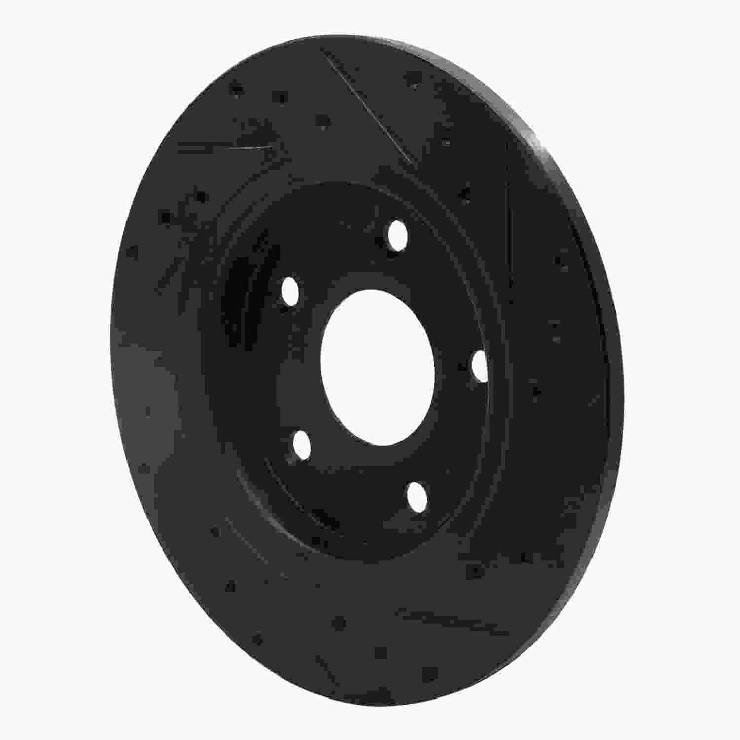 Dynamic Friction Company Disc Brake Rotor 633-40109L