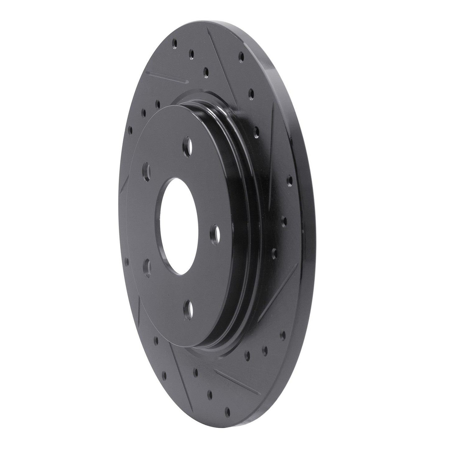 Dynamic Friction Company Disc Brake Rotor 633-40109R