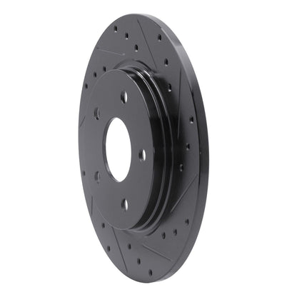 Dynamic Friction Company Disc Brake Rotor 633-40109R