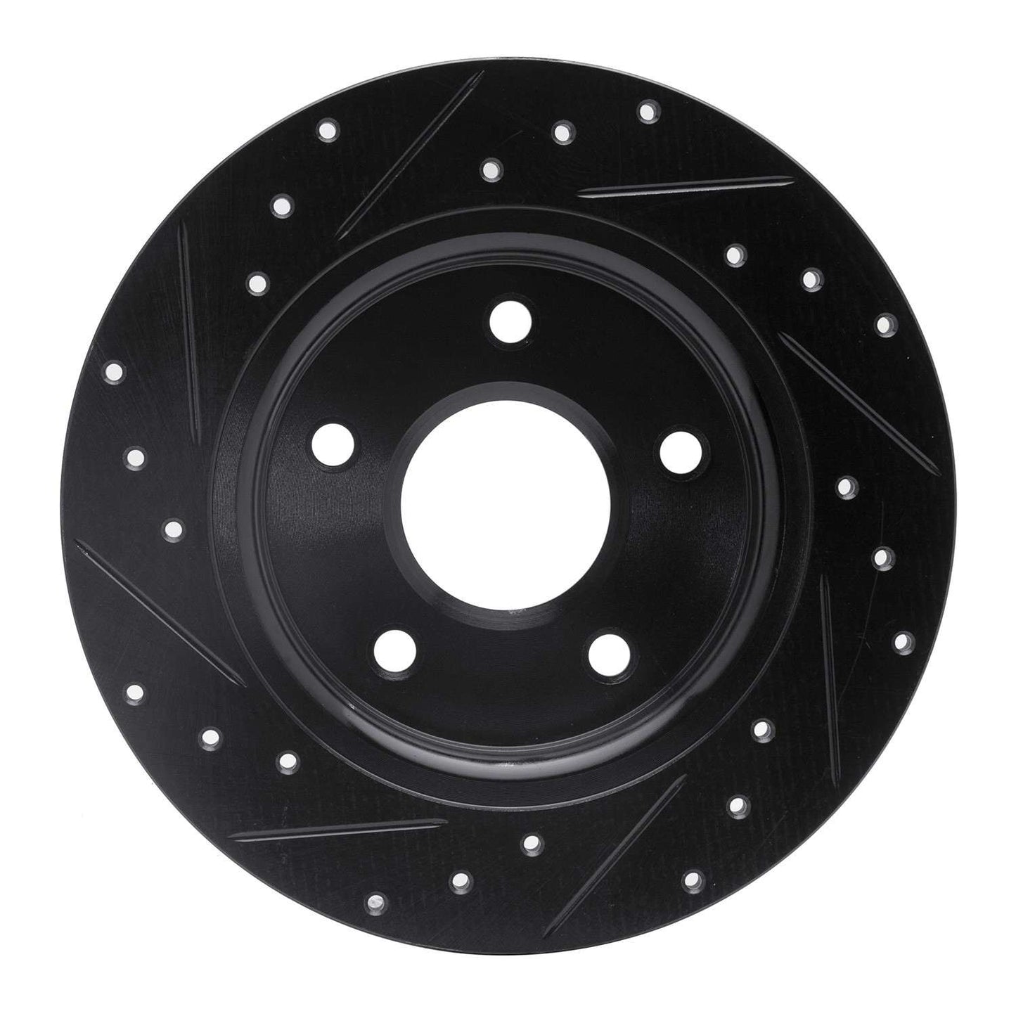Dynamic Friction Company Disc Brake Rotor 633-40109R
