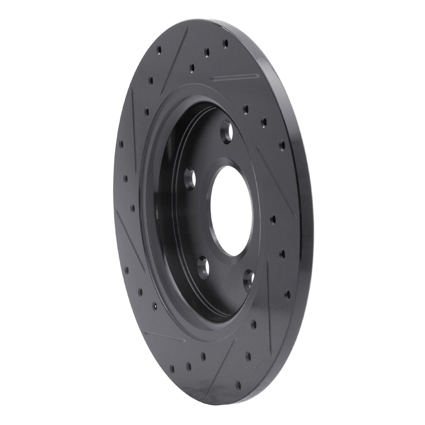 Dynamic Friction Company Disc Brake Rotor 633-40109R