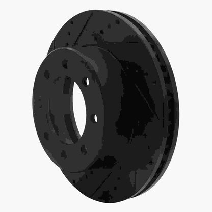 Dynamic Friction Company Disc Brake Rotor 633-40110L