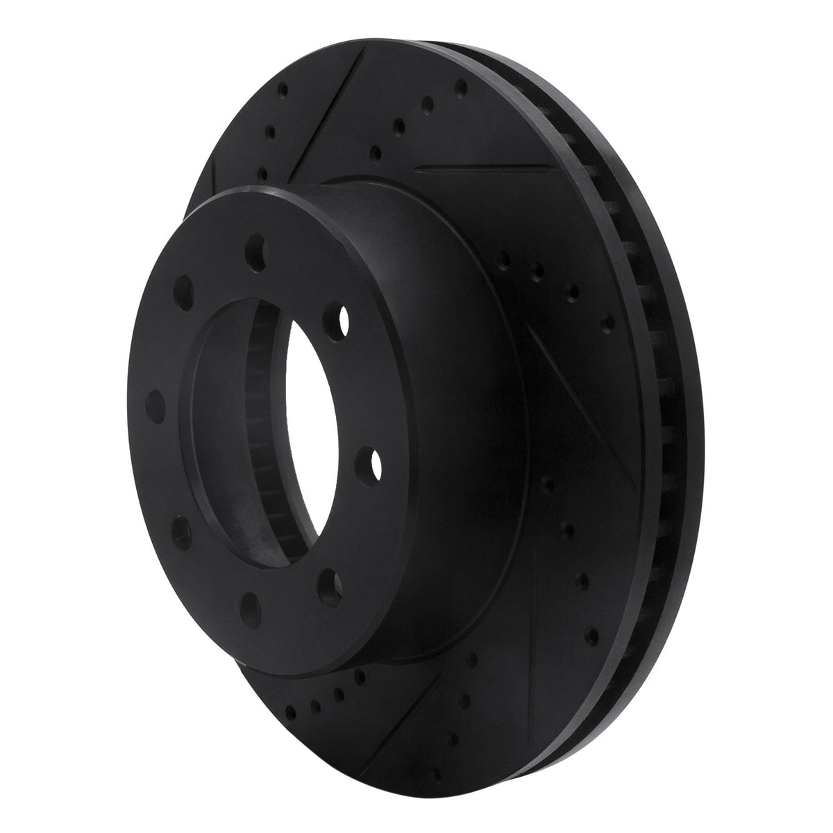 Dynamic Friction Company Disc Brake Rotor 633-40110L