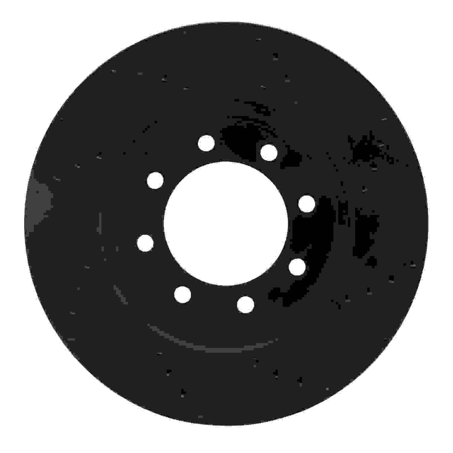 Dynamic Friction Company Disc Brake Rotor 633-40110L