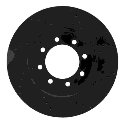 Dynamic Friction Company Disc Brake Rotor 633-40110L