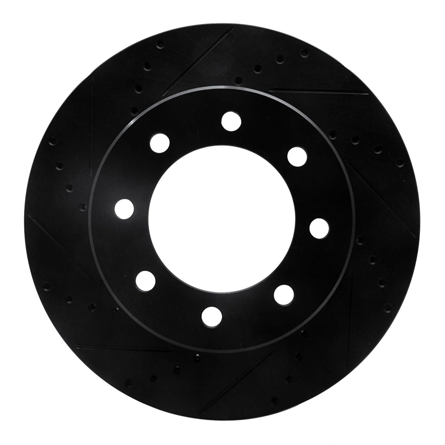 Dynamic Friction Company Disc Brake Rotor 633-40110L