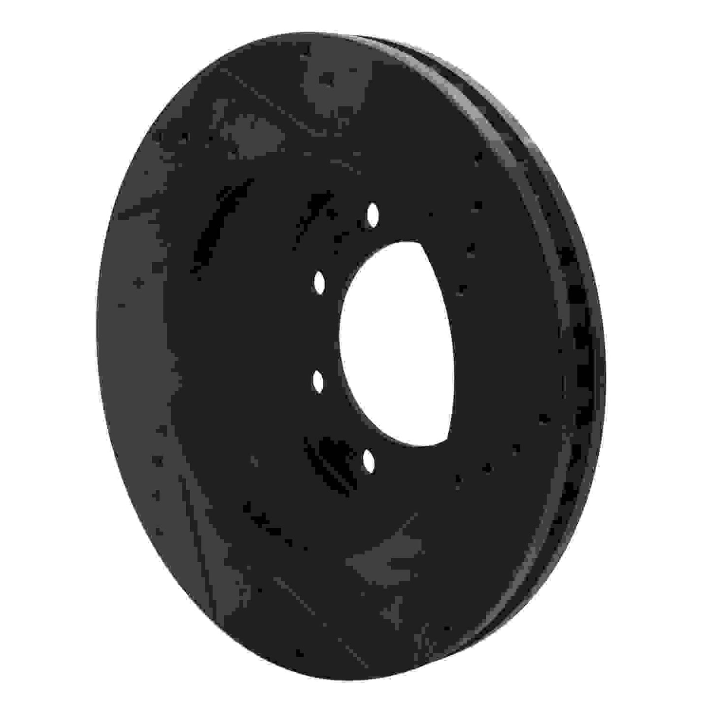 Dynamic Friction Company Disc Brake Rotor 633-40110L