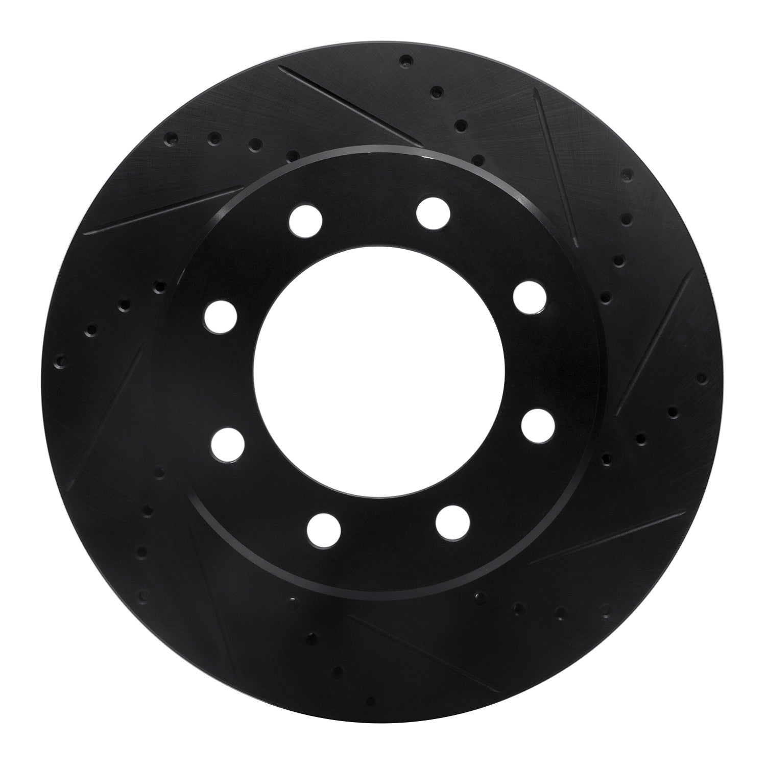 Dynamic Friction Company Disc Brake Rotor 633-40110R