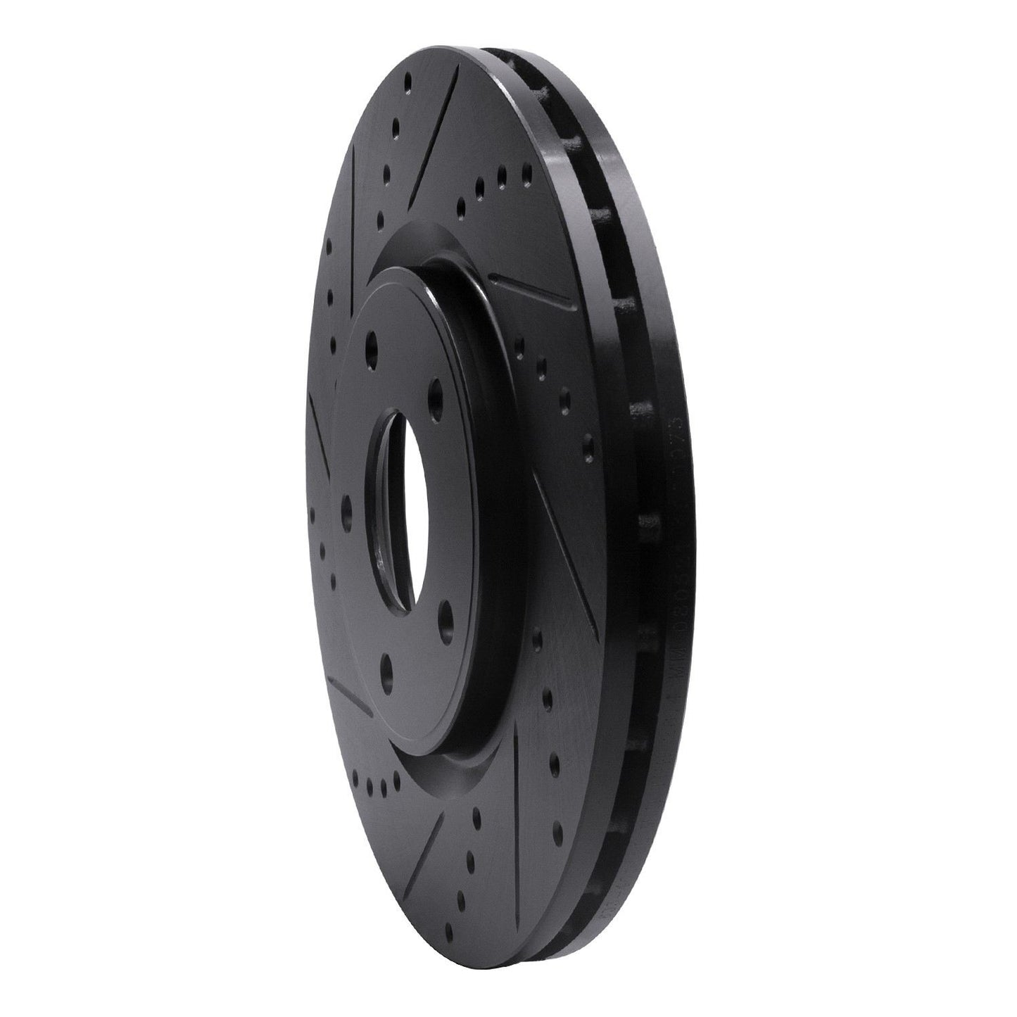 Dynamic Friction Company Disc Brake Rotor 633-40112L