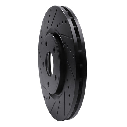 Dynamic Friction Company Disc Brake Rotor 633-40112L